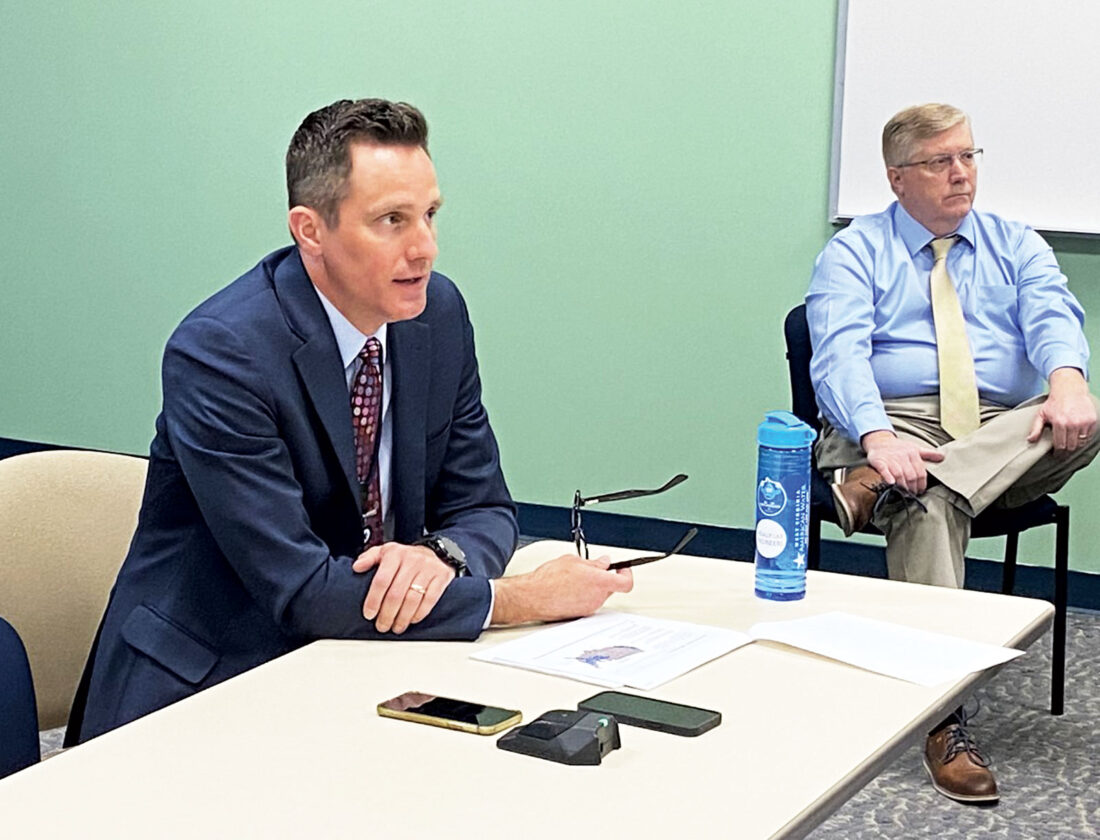 Wood County Commission hears from company looking to buy PSDs News